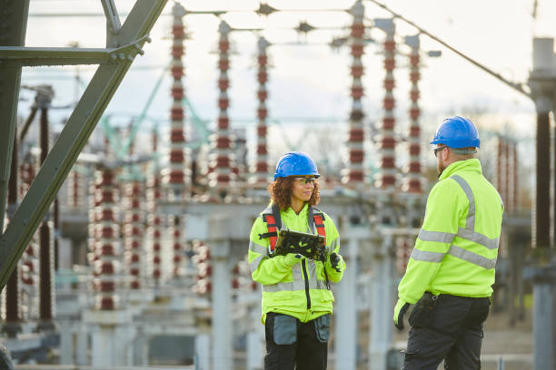 Best Electrical Installation Contractor  in Wallace, FL