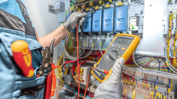Best Commercial Electrician Services  in Wallace, FL