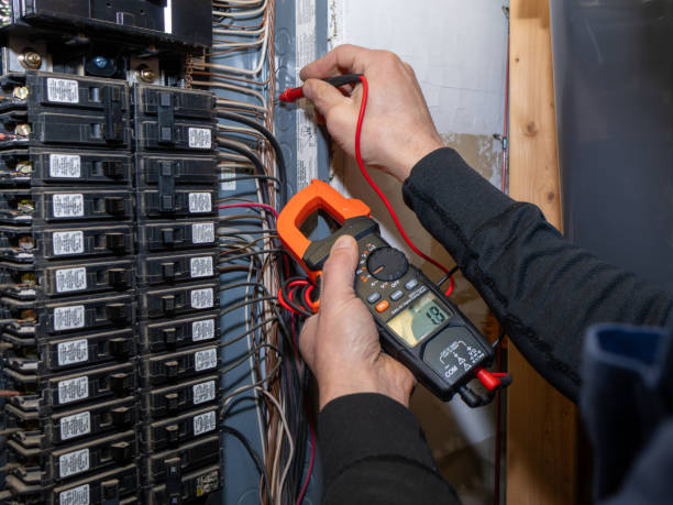 Best Electrical Repair Services  in Wallace, FL