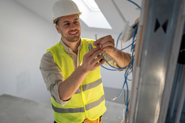 Best Licensed Electrician  in Wallace, FL